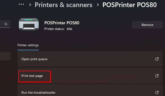 How to connect Xprinter C2008 with WiFi