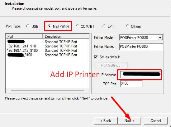 How To Install Driver Xprinter Driver