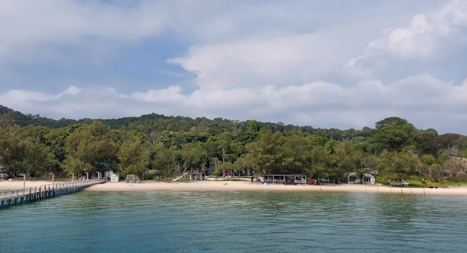 Koh Rong Samloem A Tranquil Paradise in Sihanoukville