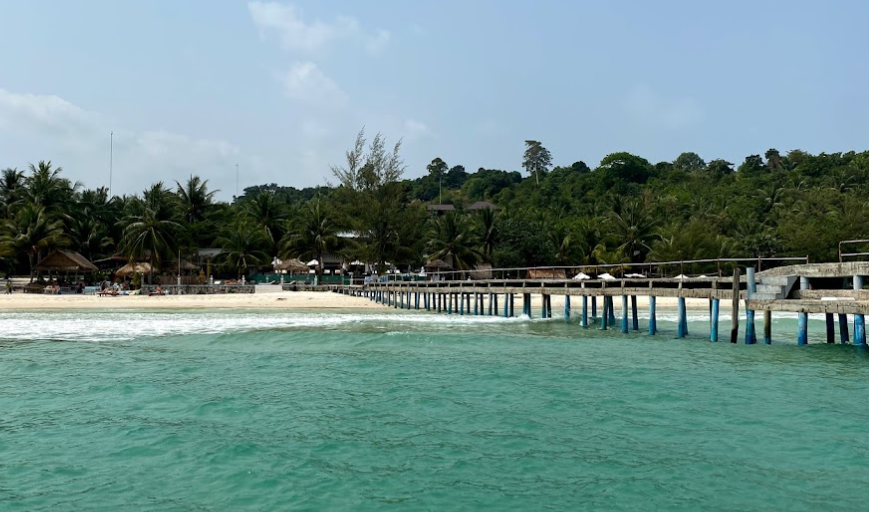 Koh Rong Samloem: A Tranquil Paradise in Sihanoukville