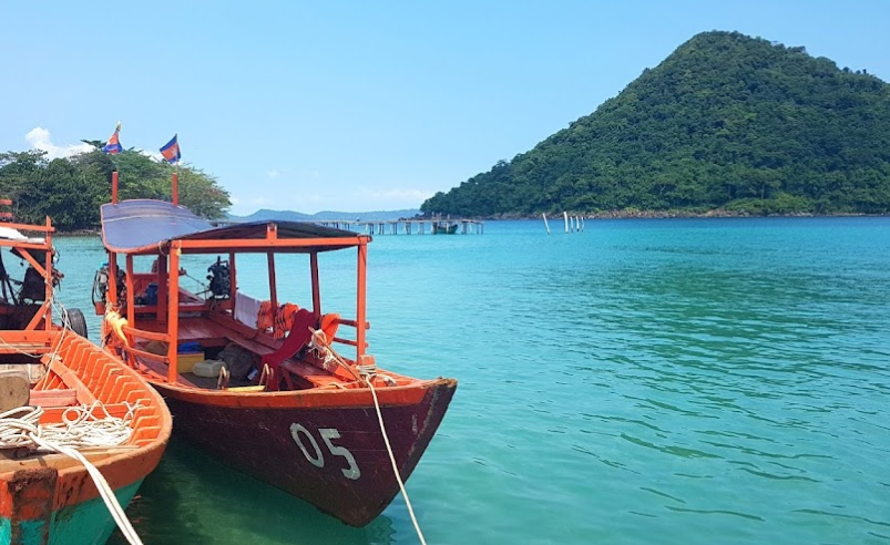 Koh Rong Samloem A Tranquil Paradise in Sihanoukville