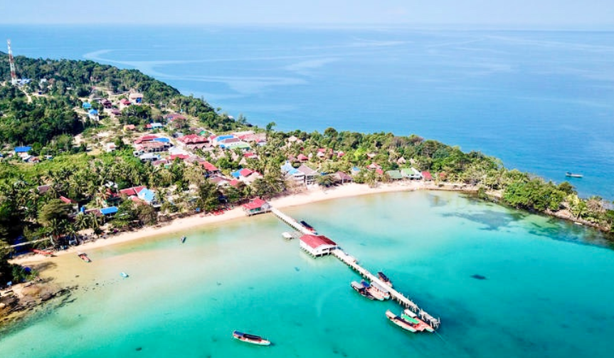 Koh Rong Samloem: A Tranquil Paradise in Sihanoukville