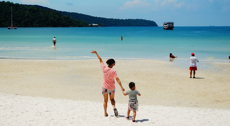 Koh Rong Samloem A Tranquil Paradise in Sihanoukville