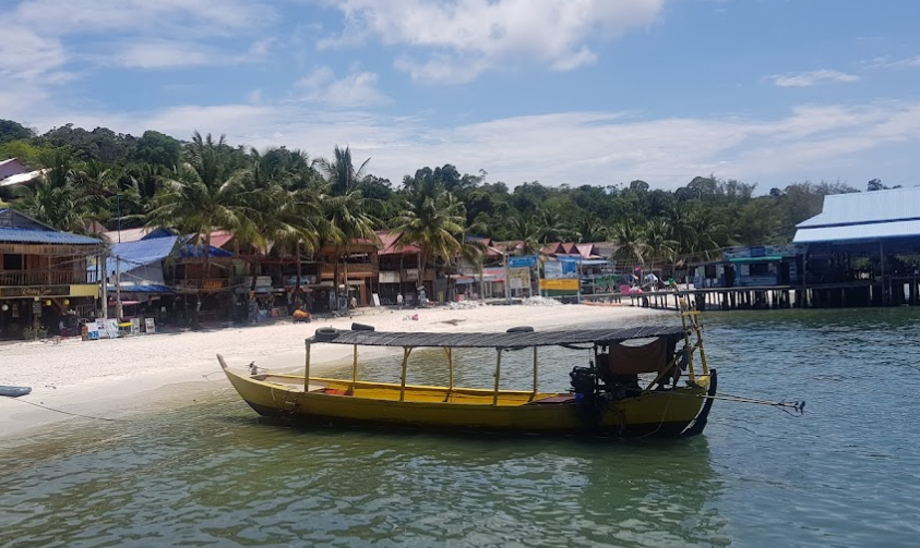 Koh Toch A Vibrant Escape on Koh Rong