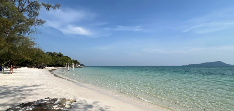 Koh Toch A Vibrant Escape on Koh Rong