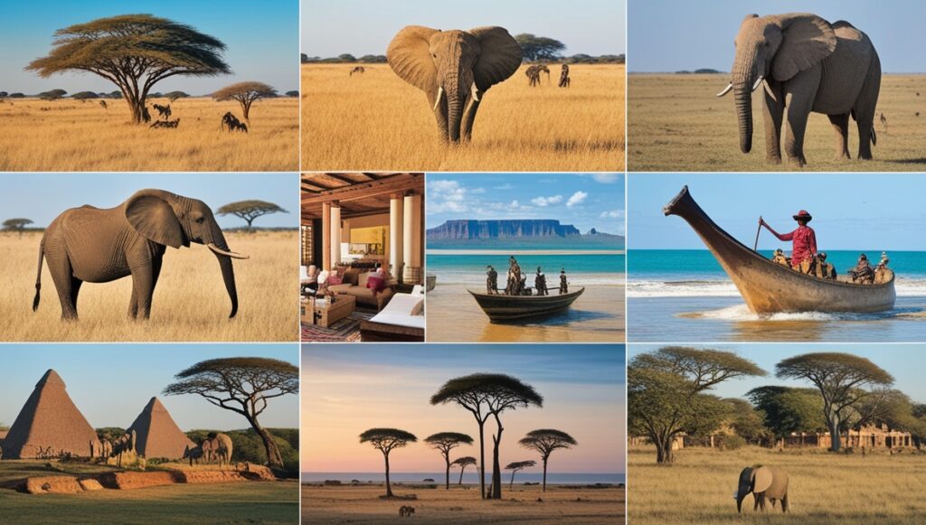 The Best Countries to Travel to in Africa