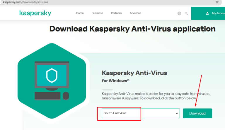 How to download Kaspersky Internet Security