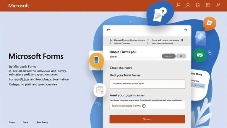 What is Microsoft Forms A Tool for Creating Surveys and Quizzes