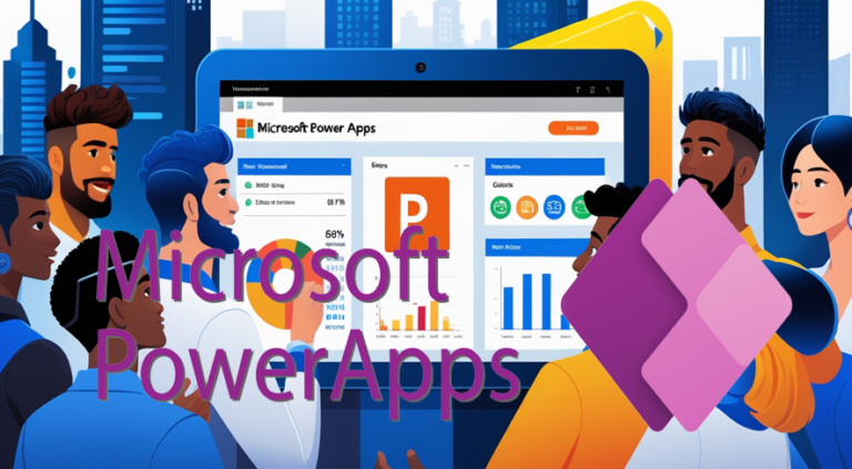 What is Microsoft Power Apps Future Custom App Development