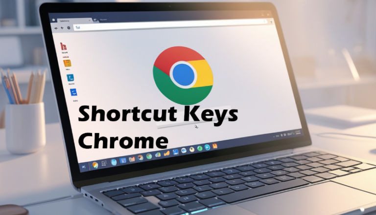 How to use Google Chrome Shortcut Keys for Windows