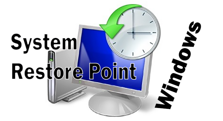 What is a System Restore Point